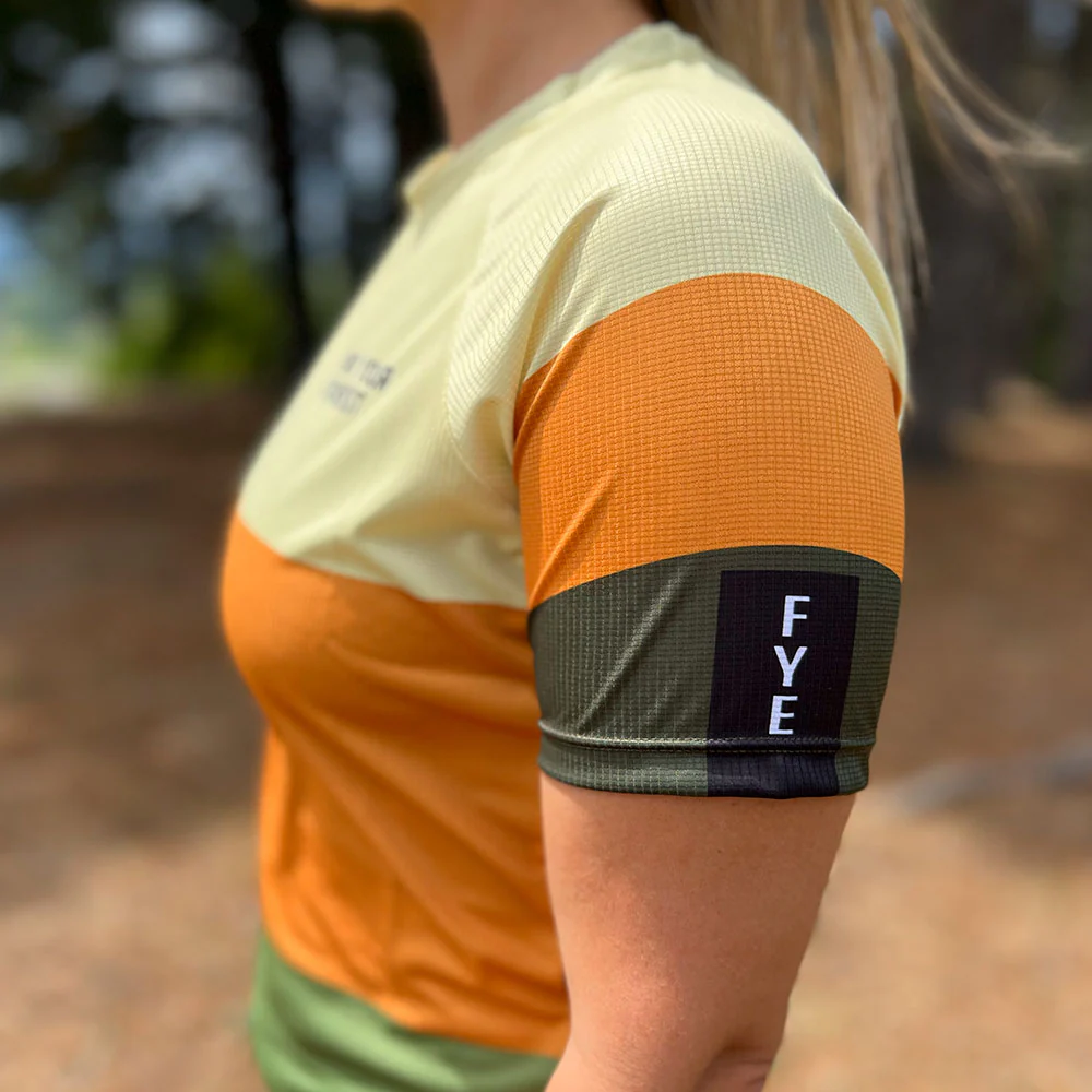 CAMISETA TÉCNICA FIND YOUR EVEREST MUJER - Forest Glades - Image 7