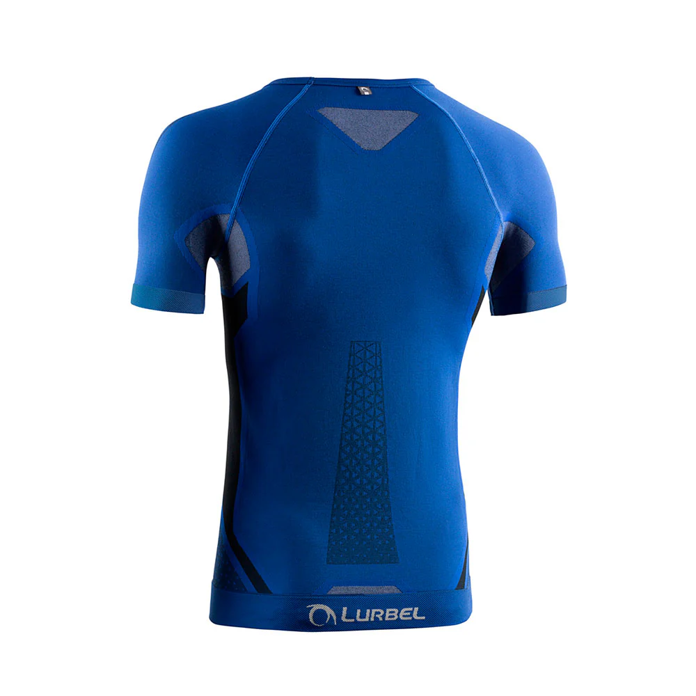CAMISETA TÉRMICA LURBEL CRISTALLO - Azul Royal - Image 2