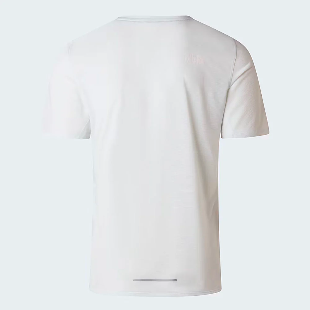 CAMISETA THE NORTH FACE SUMMIT HIGH - Pearl Stone - Image 3