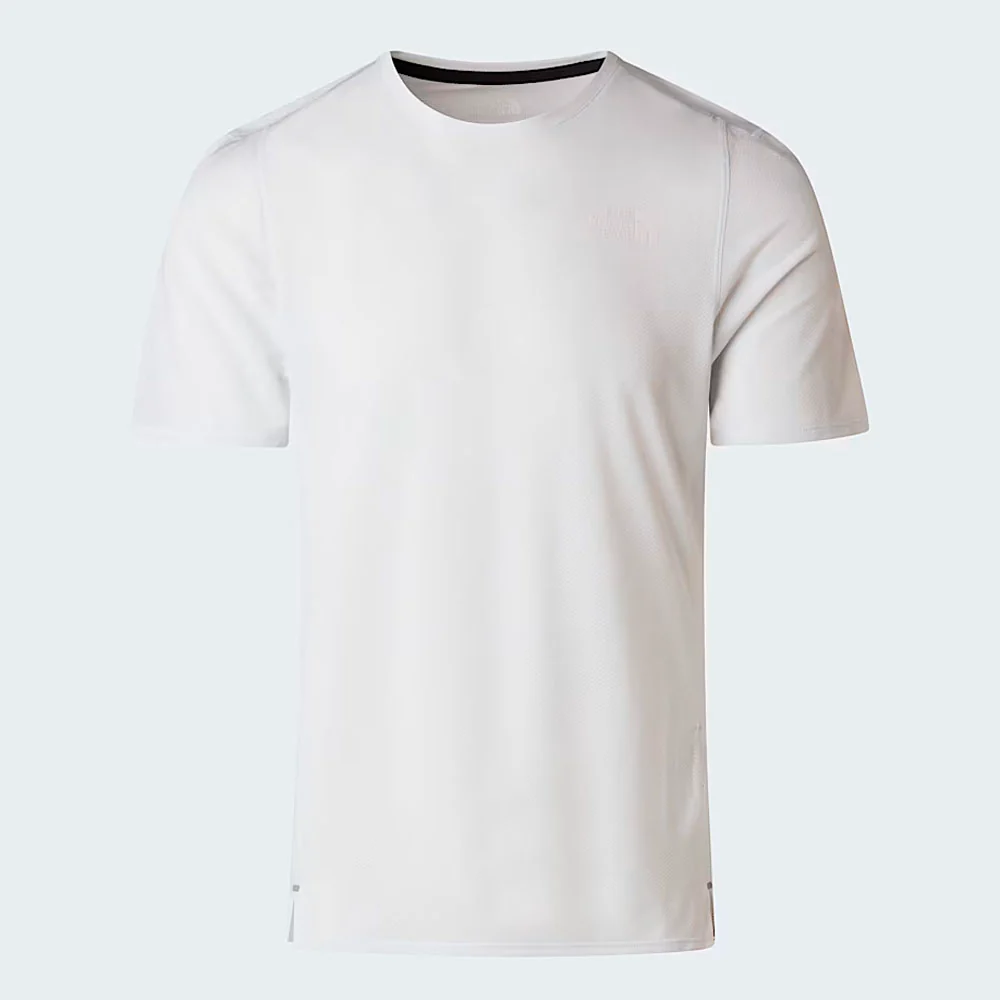 CAMISETA THE NORTH FACE SUMMIT HIGH - Pearl Stone - Image 4
