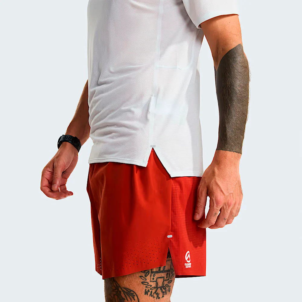 CAMISETA THE NORTH FACE SUMMIT HIGH - Pearl Stone - Image 7