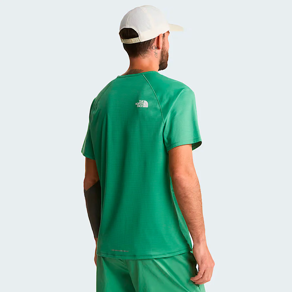 CAMISETA THE NORTH FACE SUNRISER - Dimmed Algae - Image 2