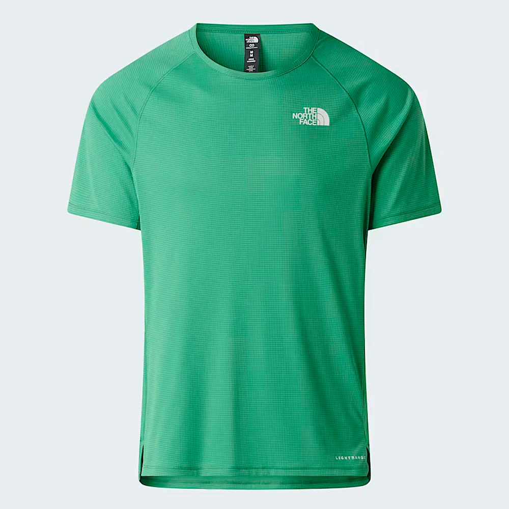 CAMISETA THE NORTH FACE SUNRISER - Dimmed Algae - Image 3