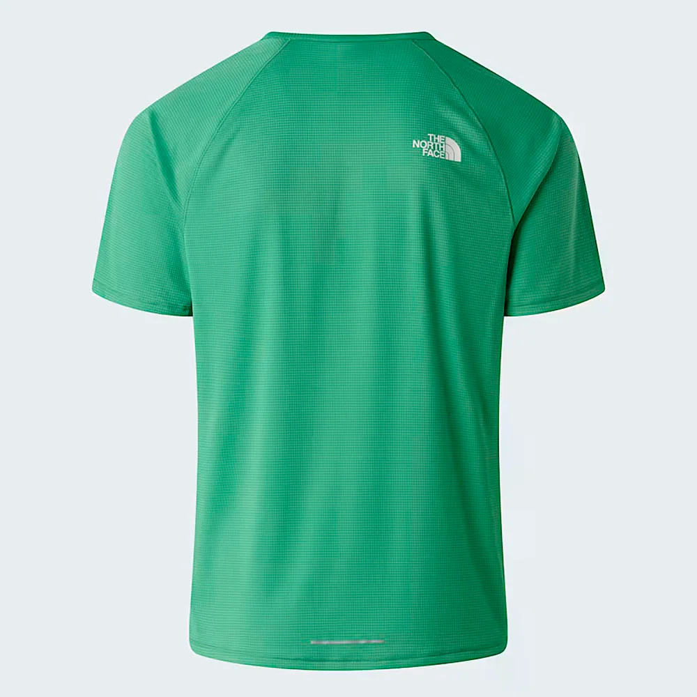 CAMISETA THE NORTH FACE SUNRISER - Dimmed Algae - Image 4