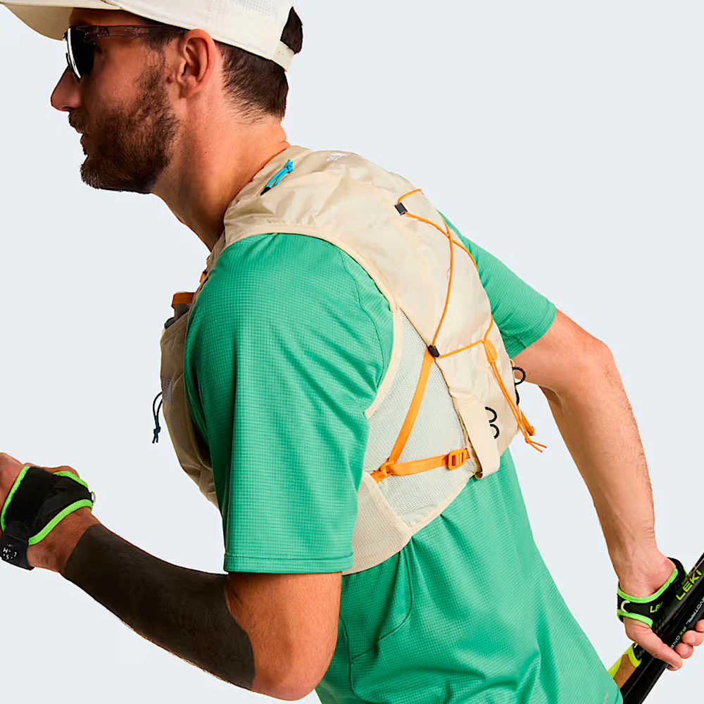 CAMISETA THE NORTH FACE SUNRISER - Dimmed Algae - Image 6