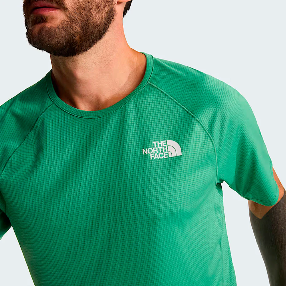 CAMISETA THE NORTH FACE SUNRISER - Dimmed Algae - Image 9