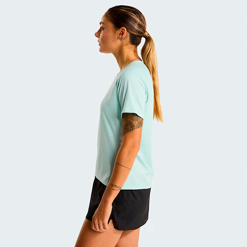 CAMISETA THE NORTH FACE SUNRISER MUJER - Opal Frost - Image 10