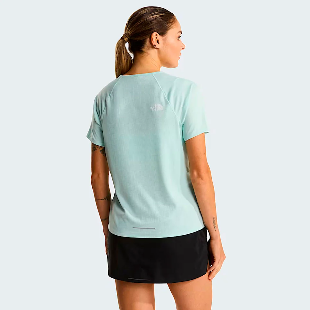CAMISETA THE NORTH FACE SUNRISER MUJER - Opal Frost - Image 2