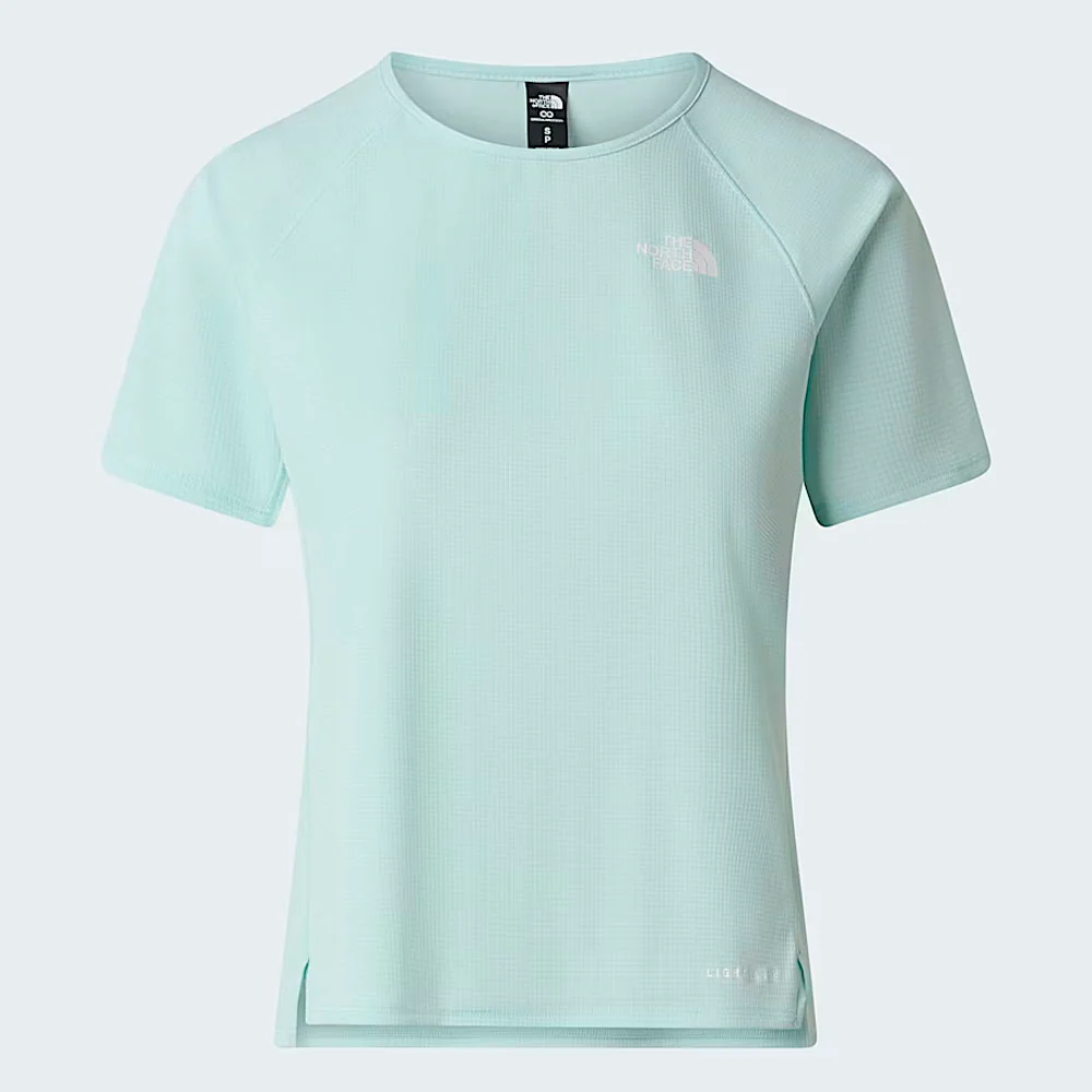 CAMISETA THE NORTH FACE SUNRISER MUJER - Opal Frost - Image 3