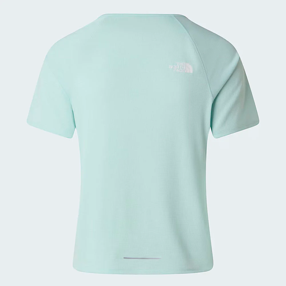 CAMISETA THE NORTH FACE SUNRISER MUJER - Opal Frost - Image 4