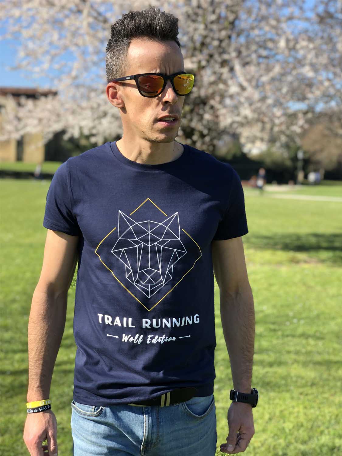 CAMISETA FIND YOUR EVEREST - Wolf I - Image 6