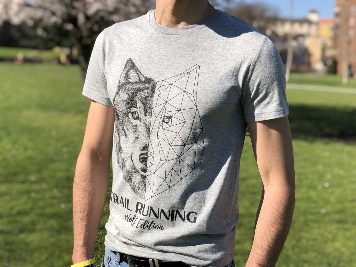 CAMISETA FIND YOUR EVEREST - Wolf II - Image 2