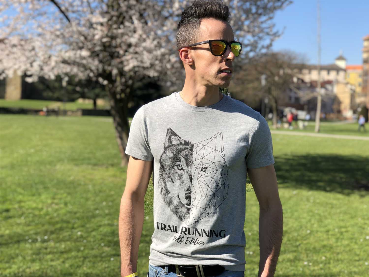 CAMISETA FIND YOUR EVEREST - Wolf II - Image 6