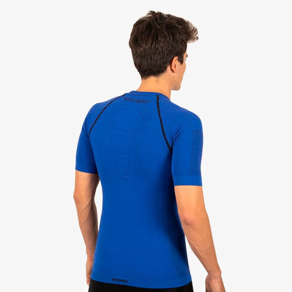 CAMISETA WONG ARYA - Azul - Image 2
