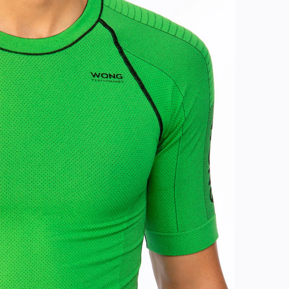 CAMISETA WONG ARYA - Verde - Image 3
