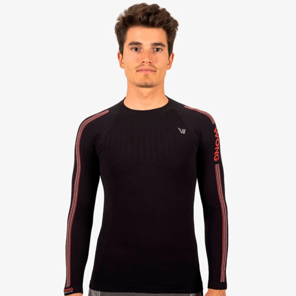 CAMISETA WONG DAS - Negro - Image 2