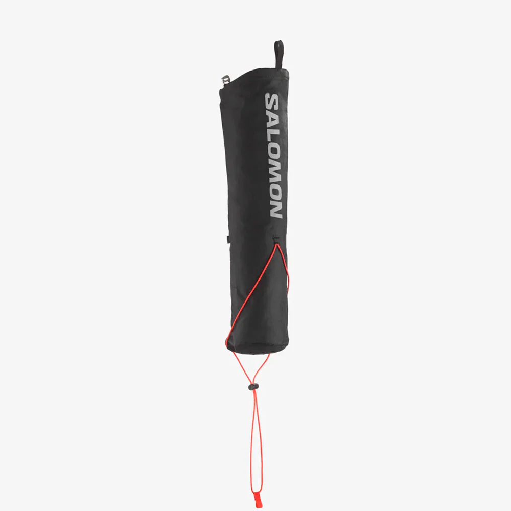 CARCAJ PORTABASTONES SALOMON CUSTOM QUIVER - Black