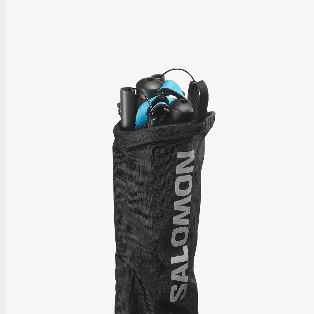 CARCAJ PORTABASTONES SALOMON CUSTOM QUIVER - Black - Image 4