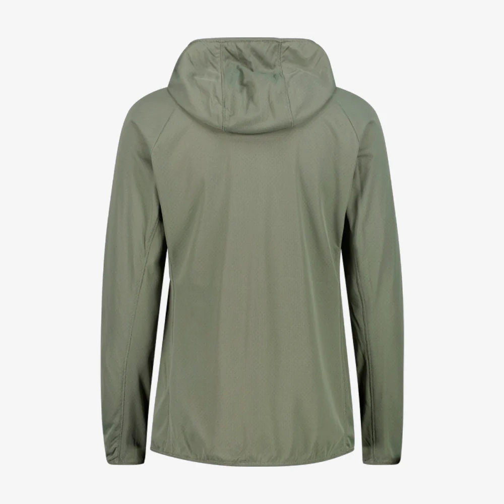 CHAQUETA CMP MESH 3D MUJER - Avocado - Image 2
