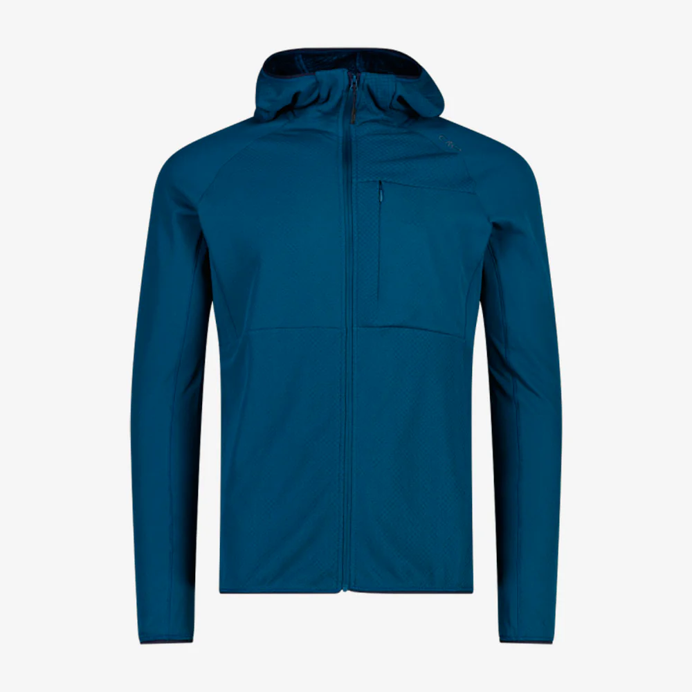 CHAQUETA CMP OUTDOOR - Petroleum
