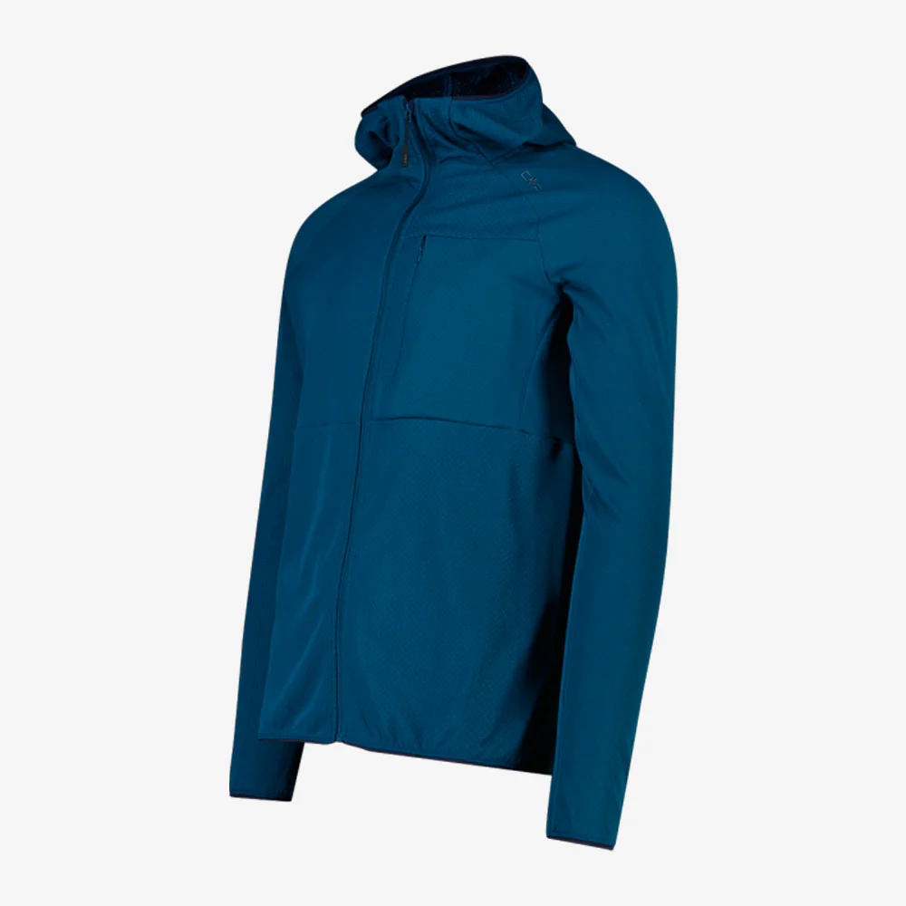 CHAQUETA CMP OUTDOOR - Petroleum - Image 3