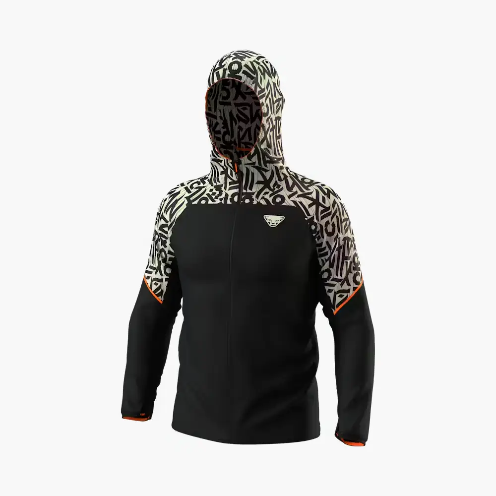 CHAQUETA CORTAVIENTOS DYNAFIT TRAIL WIND - Overcast