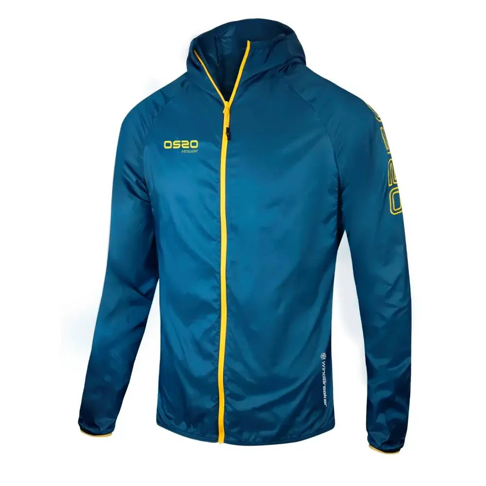 CHAQUETA CORTAVIENTOS OS2O MINIMUS PRO - Moroccan