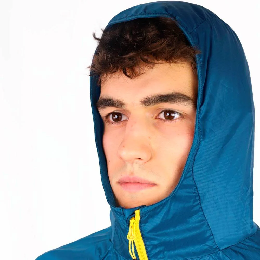 CHAQUETA CORTAVIENTOS OS2O MINIMUS PRO - Moroccan - Image 10