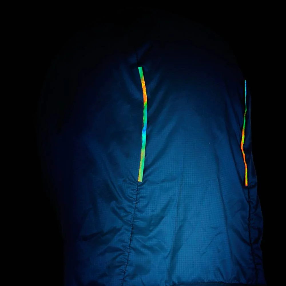 CHAQUETA CORTAVIENTOS OS2O MINIMUS PRO - Moroccan - Image 13