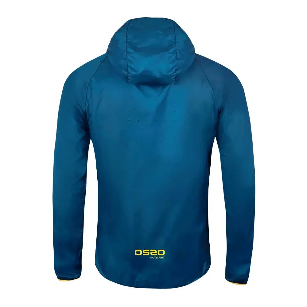 CHAQUETA CORTAVIENTOS OS2O MINIMUS PRO - Moroccan - Image 2