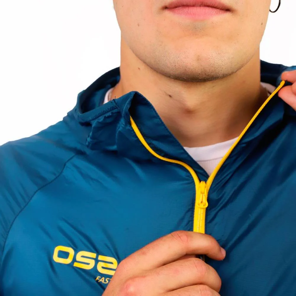 CHAQUETA CORTAVIENTOS OS2O MINIMUS PRO - Moroccan - Image 6