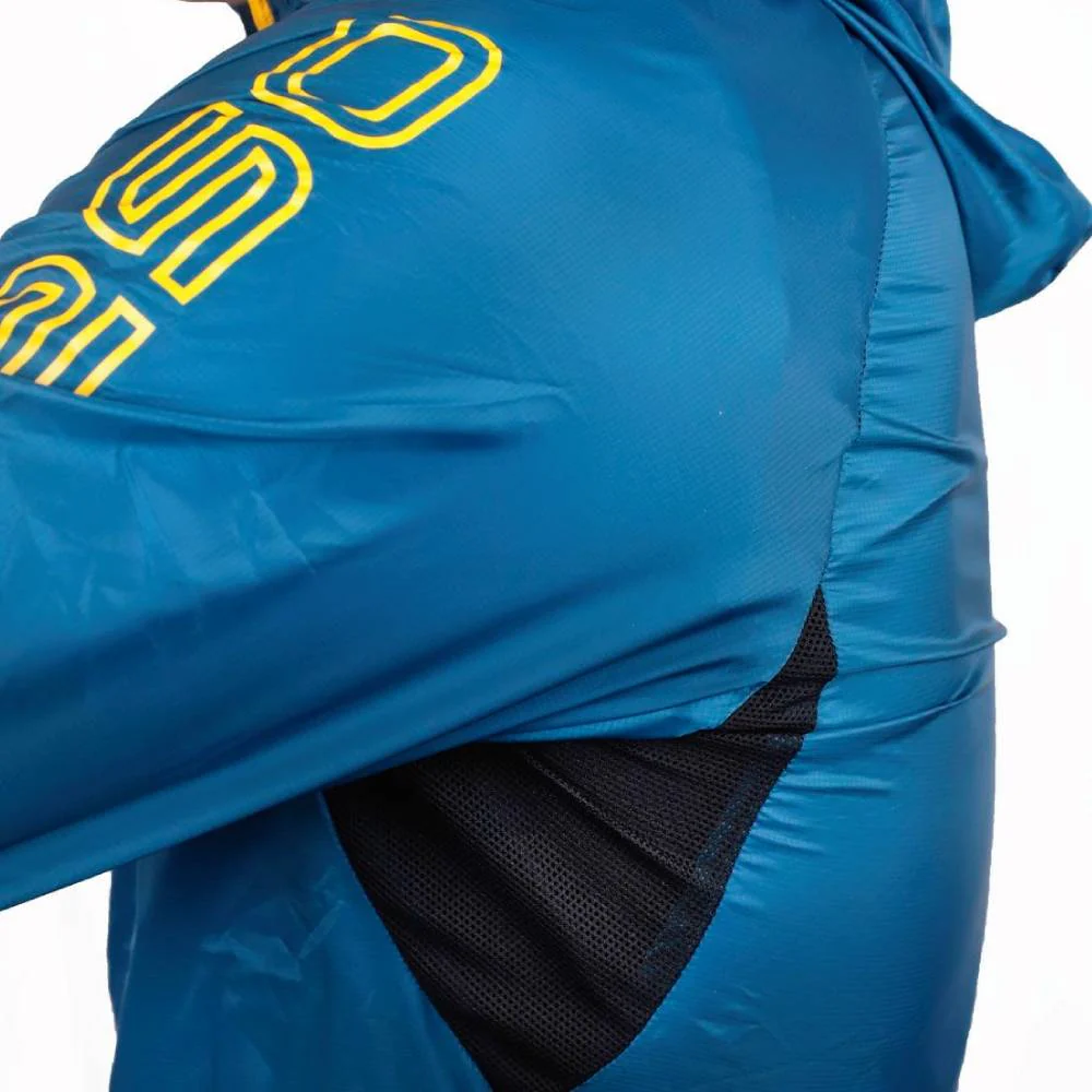 CHAQUETA CORTAVIENTOS OS2O MINIMUS PRO - Moroccan - Image 7