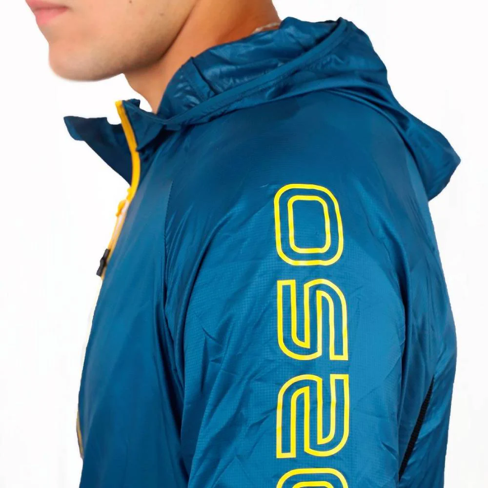 CHAQUETA CORTAVIENTOS OS2O MINIMUS PRO - Moroccan - Image 9