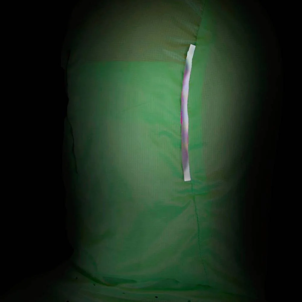 CHAQUETA CORTAVIENTOS OS2O MINIMUS PRO MUJER - Mint - Image 15