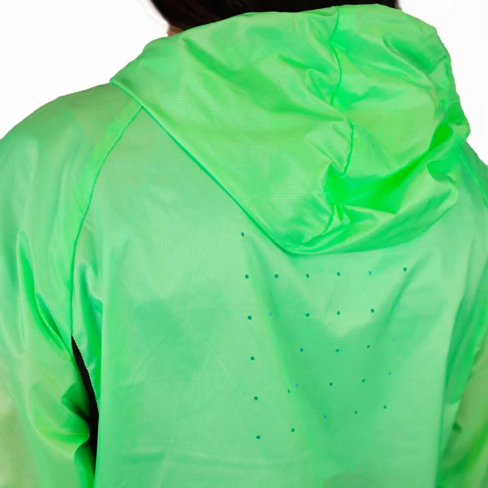 CHAQUETA CORTAVIENTOS OS2O MINIMUS PRO MUJER - Mint - Image 8