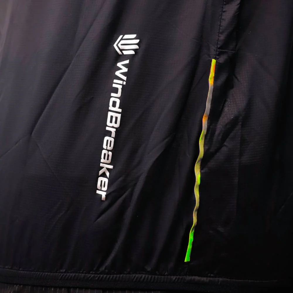 CHAQUETA CORTAVIENTOS OS2O MINIMUS PRO - Negro - Image 11