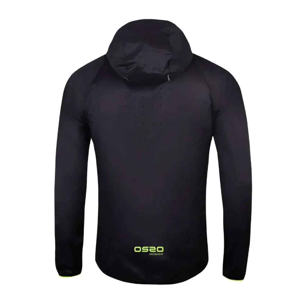 CHAQUETA CORTAVIENTOS OS2O MINIMUS PRO - Negro - Image 2