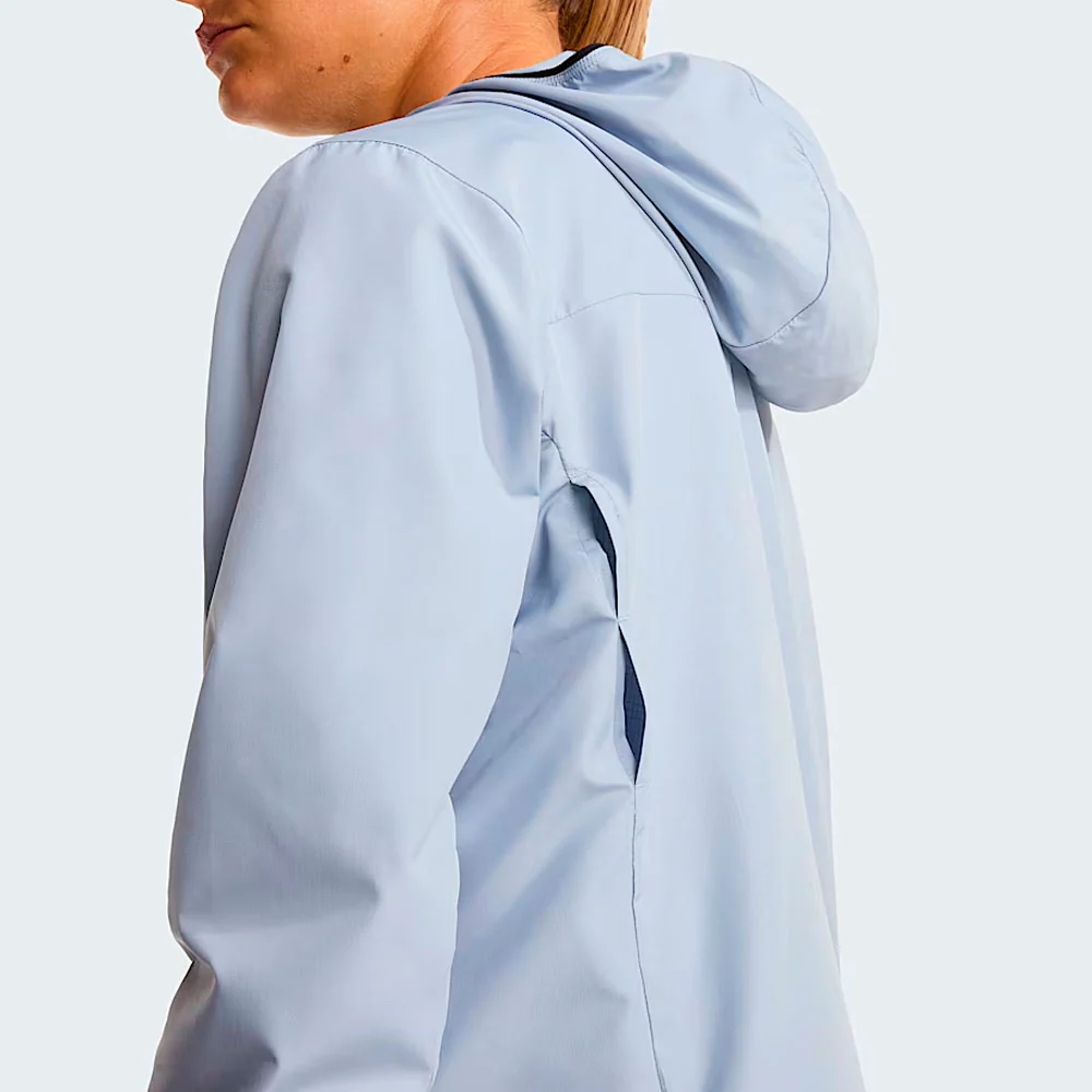 CHAQUETA CORTAVIENTOS THE NORTH FACE FONTANALES MUJER - Frost Grey - Image 12