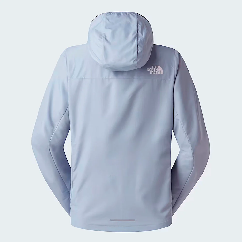 CHAQUETA CORTAVIENTOS THE NORTH FACE FONTANALES MUJER - Frost Grey - Image 5