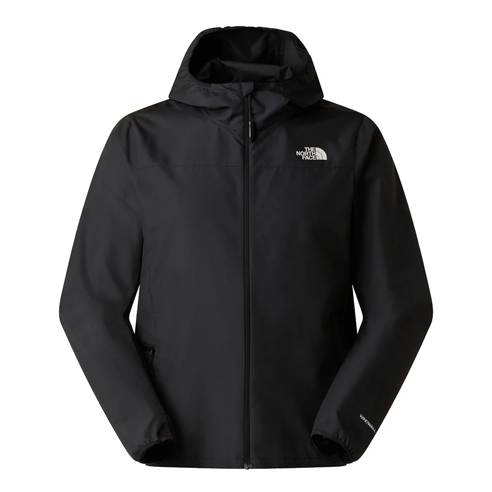 CHAQUETA CORTAVIENTOS THE NORTH FACE FONTANALES - TNF Black - Image 3