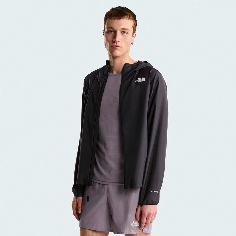 CHAQUETA CORTAVIENTOS THE NORTH FACE FONTANALES - TNF Black - Image 5