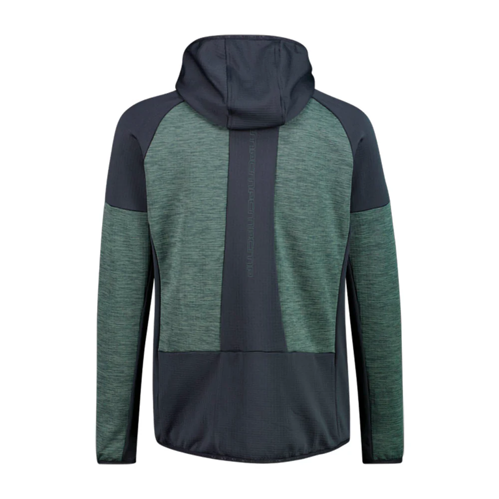 CHAQUETA CMP GRID TECH - Musk Mel - Image 2