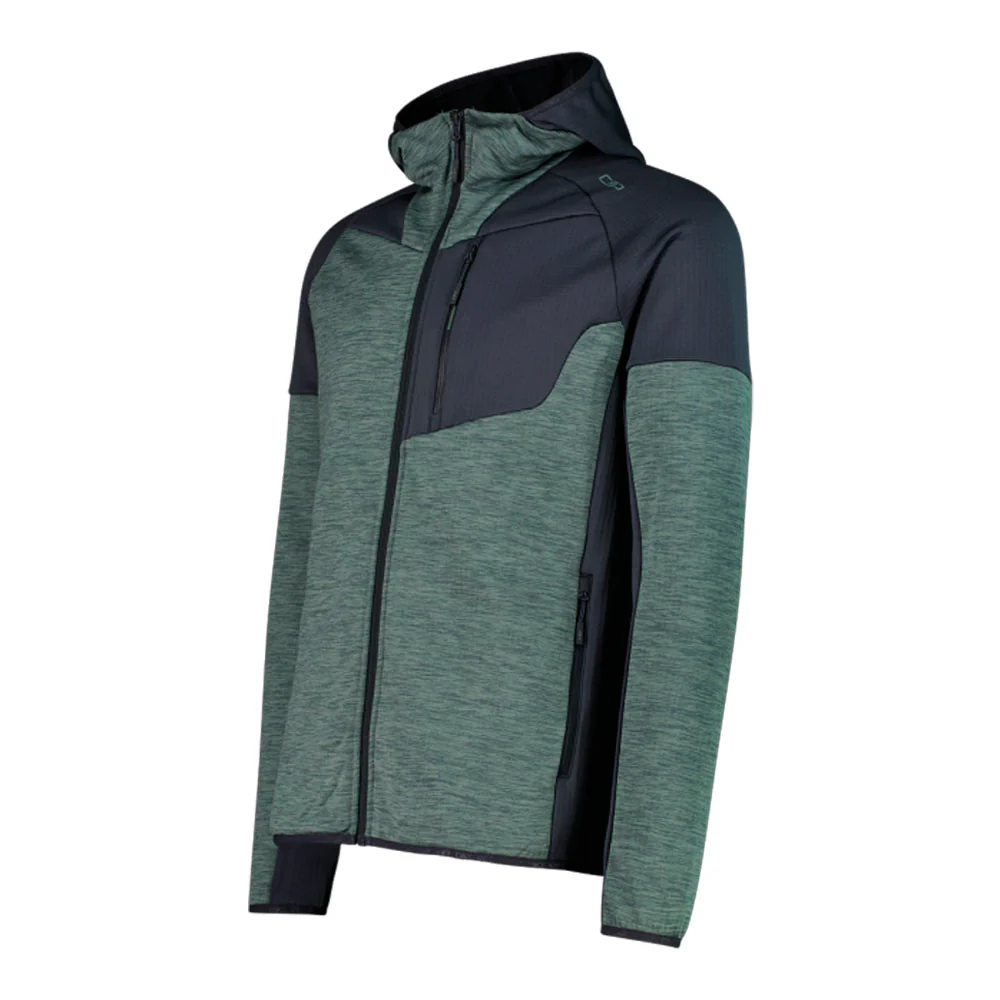 CHAQUETA CMP GRID TECH - Musk Mel - Image 3