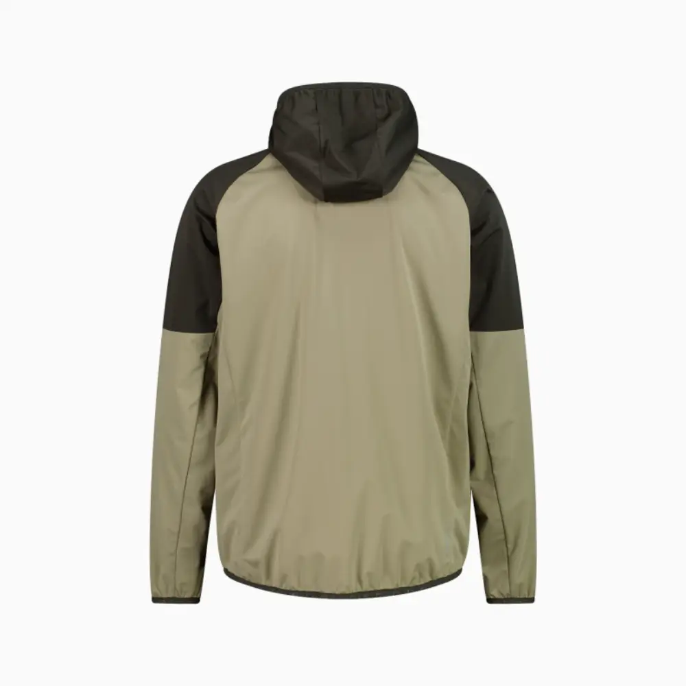 CHAQUETA IMPERMEABLE ULTRALIGHT SOFTSHELL CMP - Sand - Image 2