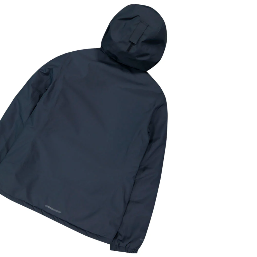 CHAQUETA IMPERMEABLE CMP MUJER - Titanio - Image 3
