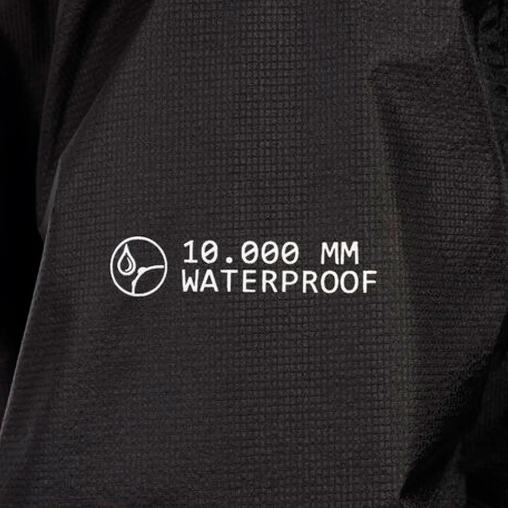 CHAQUETA IMPERMEABLE JOMA R-CITY ICONIC MUJER - Negro - Image 10