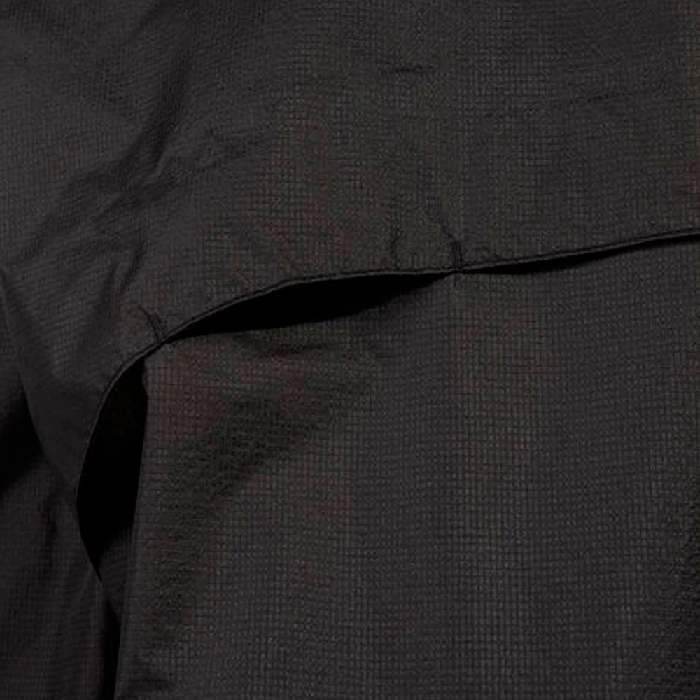 CHAQUETA IMPERMEABLE JOMA R-CITY ICONIC MUJER - Negro - Image 8
