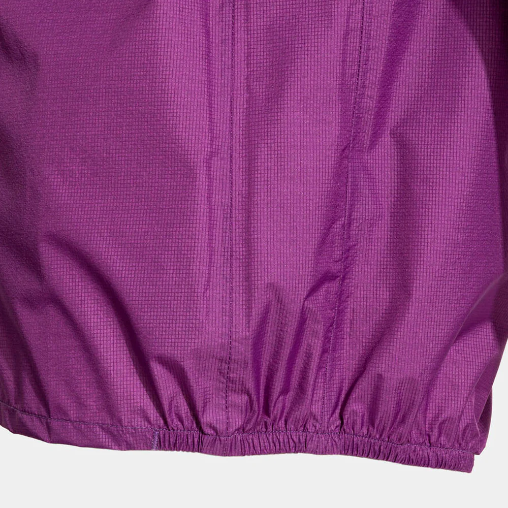 CHAQUETA IMPERMEABLE JOMA R-CITY ICONIC MUJER - Violeta - Image 4