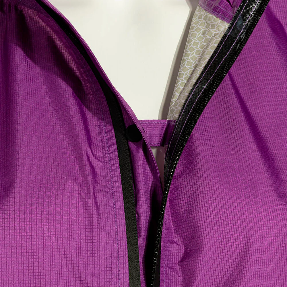 CHAQUETA IMPERMEABLE JOMA R-CITY ICONIC MUJER - Violeta - Image 6