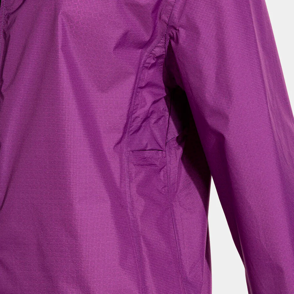 CHAQUETA IMPERMEABLE JOMA R-CITY ICONIC MUJER - Violeta - Image 9